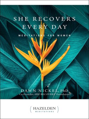 cover image of She Recovers Every Day